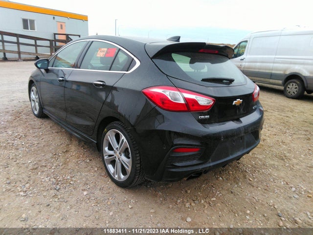 Chevrolet Cruze Premier 2017 3G1BF6SM6HS546924 Image 3