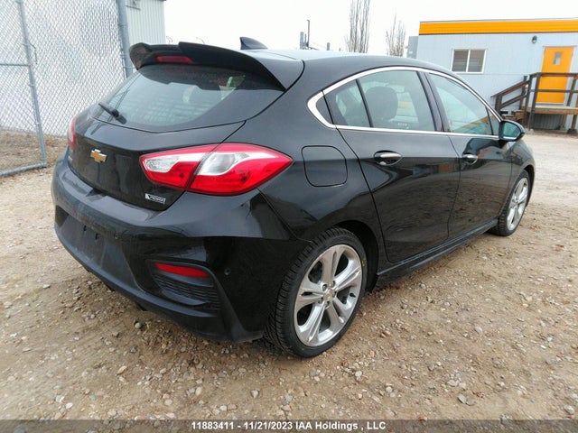 Chevrolet Cruze Premier 2017 3G1BF6SM6HS546924 Image 4