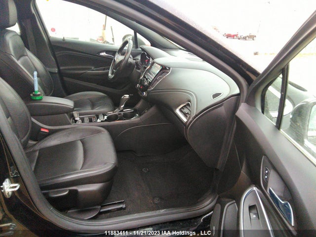 Chevrolet Cruze Premier 2017 3G1BF6SM6HS546924 Image 5