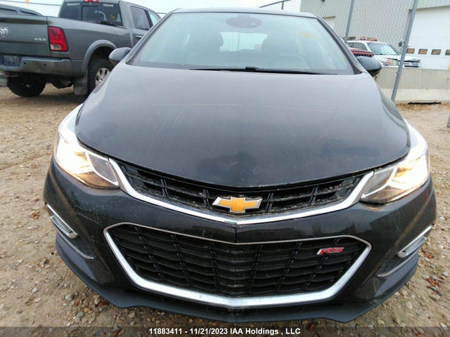 Chevrolet Cruze Premier 2017 3G1BF6SM6HS546924 Image 6
