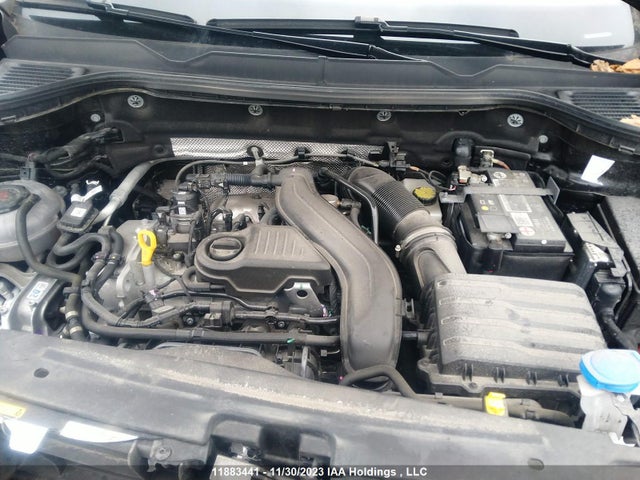 3VVWX7B26PM314256 Volkswagen TAOS SE