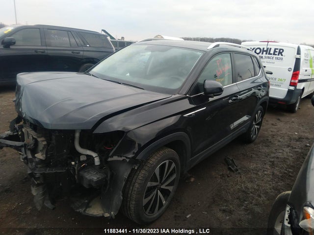 3VVWX7B26PM314256 Volkswagen TAOS SE
