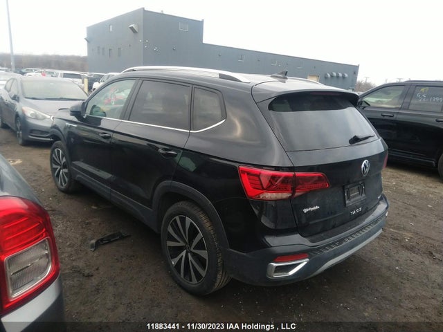 3VVWX7B26PM314256 Volkswagen TAOS SE