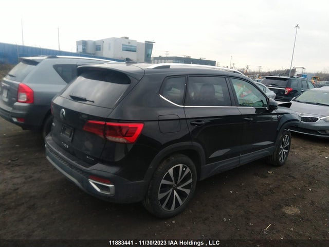 3VVWX7B26PM314256 Volkswagen TAOS SE