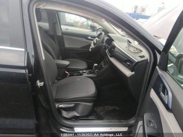 3VVWX7B26PM314256 Volkswagen TAOS SE