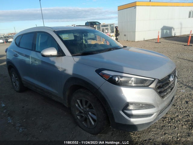 Hyundai Tucson Limited/sport And Eco/se 2016 KM8J3CA4XGU101169 zdjęcie główne