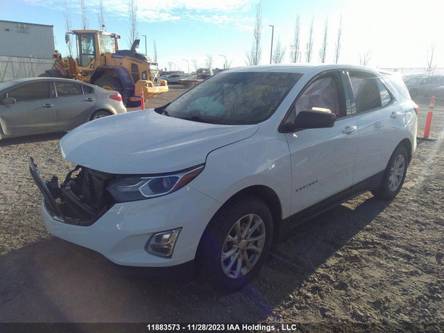 Chevrolet EQUINOX LS 2018 2GNAXREV7J6318691 Image 2
