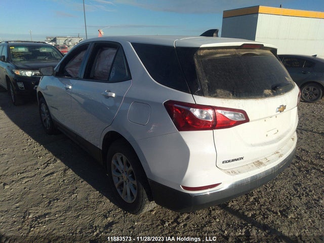 Chevrolet EQUINOX LS 2018 2GNAXREV7J6318691 Image 3