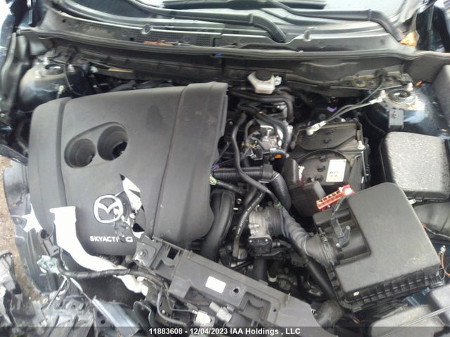 JM1DKFC77N1605187 Mazda Cx-3 Touring
