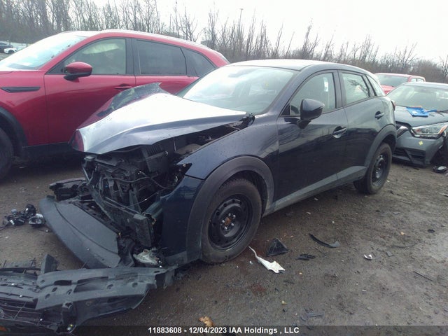 JM1DKFC77N1605187 Mazda Cx-3 Touring