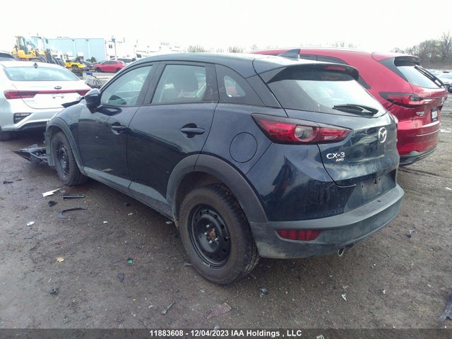 JM1DKFC77N1605187 Mazda Cx-3 Touring