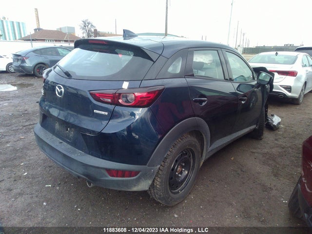 JM1DKFC77N1605187 Mazda Cx-3 Touring
