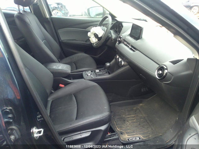 JM1DKFC77N1605187 Mazda Cx-3 Touring