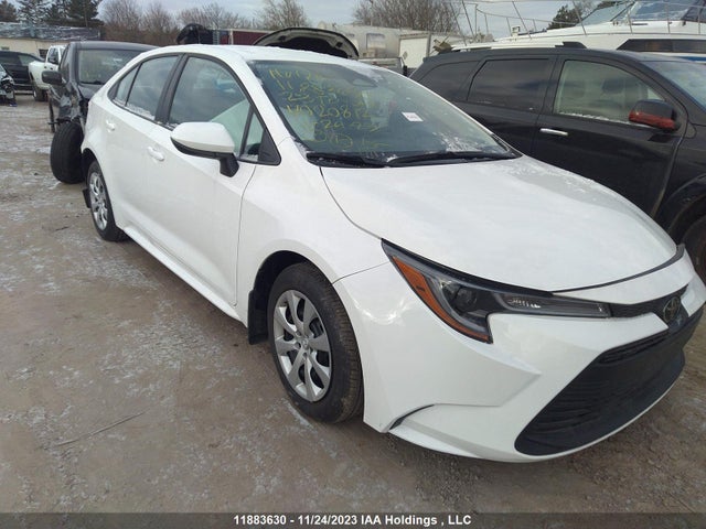 Toyota Corolla L/le 2023 5YFB4MDE2PP020812 main image