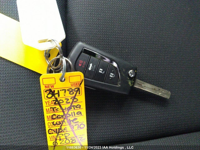 Toyota Corolla L/le 2023 5YFB4MDE2PP020812 Image 11
