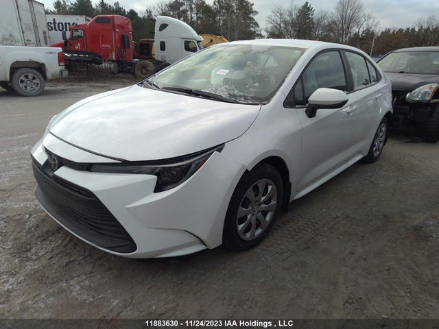 Toyota Corolla L/le 2023 5YFB4MDE2PP020812 Image 2