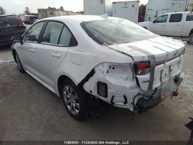 Toyota Corolla L/le 2023 5YFB4MDE2PP020812 Image 3