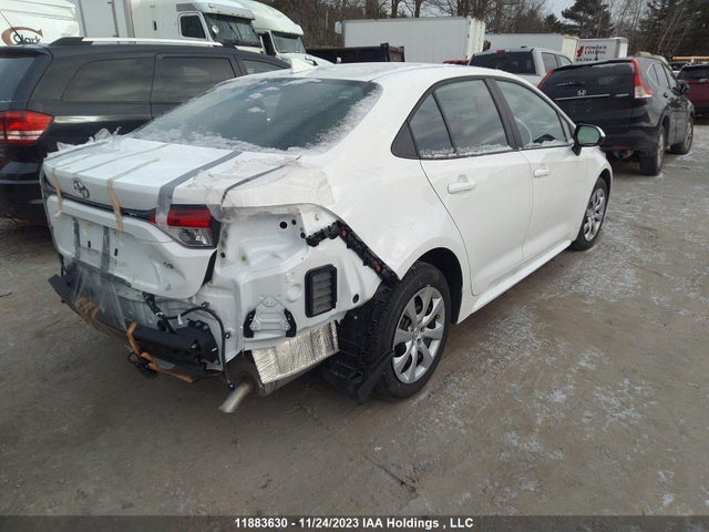 Toyota Corolla L/le 2023 5YFB4MDE2PP020812 Image 4