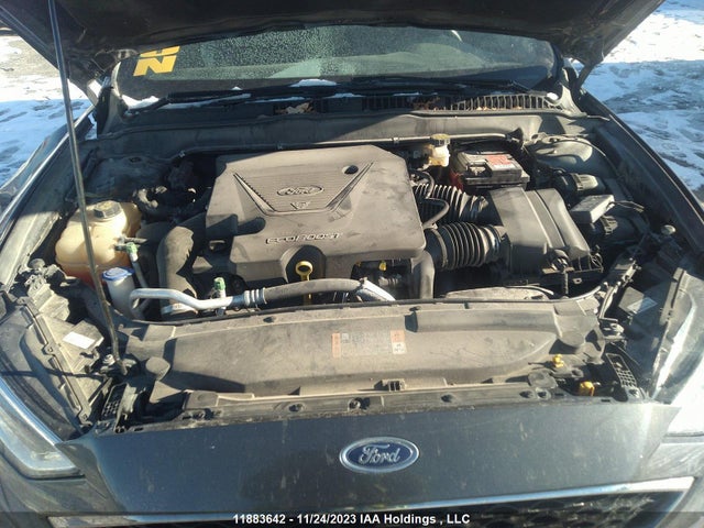 3FA6P0VP9HR248826 Ford Fusion Sport