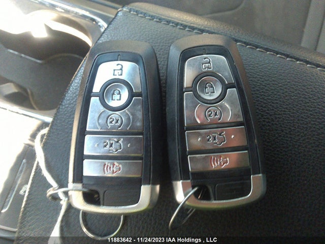 3FA6P0VP9HR248826 Ford Fusion Sport
