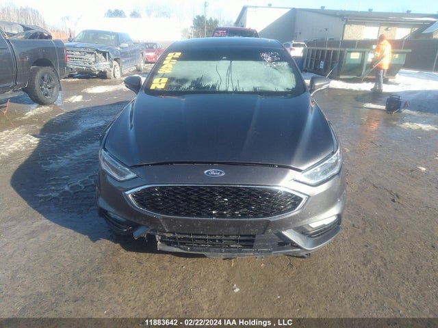 3FA6P0VP9HR248826 Ford Fusion Sport