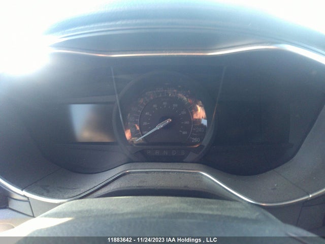 3FA6P0VP9HR248826 Ford Fusion Sport