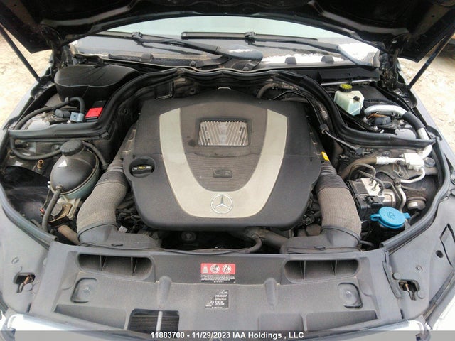 2010 Mercedes-benz C-class C 250 მანქანა იყიდება აუქციონზე, vin: WDDGF8FB1AF519003, აუქციონის ნომერი: 11883700