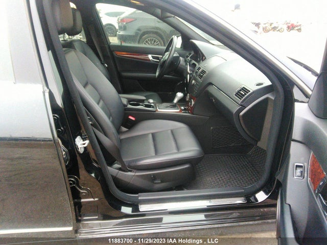 2010 Mercedes-benz C-class C 250 მანქანა იყიდება აუქციონზე, vin: WDDGF8FB1AF519003, აუქციონის ნომერი: 11883700