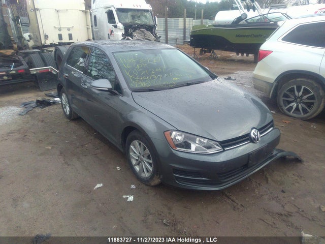 3VW217AU6GM051247 auction archive image