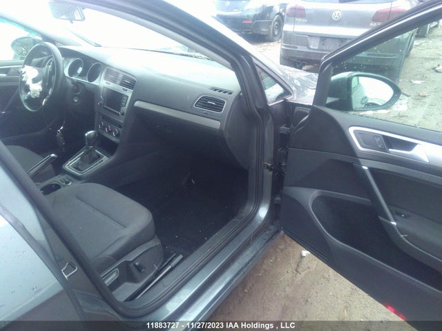 3VW217AU6GM051247 Volkswagen Golf Trendline/highline