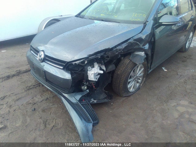 3VW217AU6GM051247 Volkswagen Golf Trendline/highline
