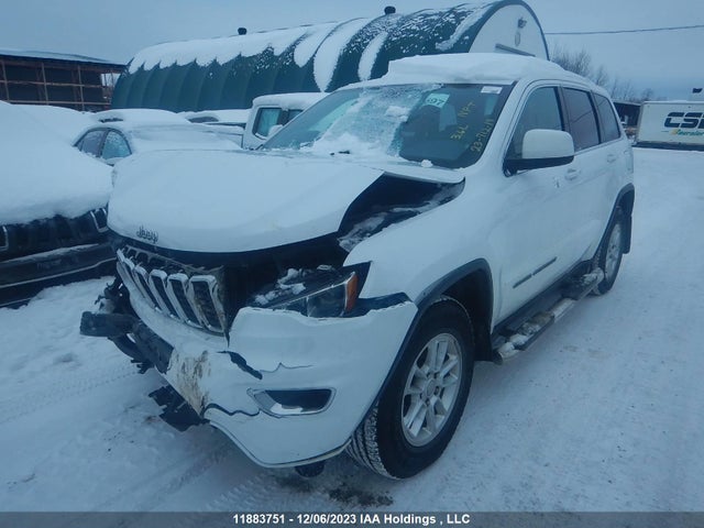 1C4RJFAG9KC783386 Jeep Grand Cherokee Laredo