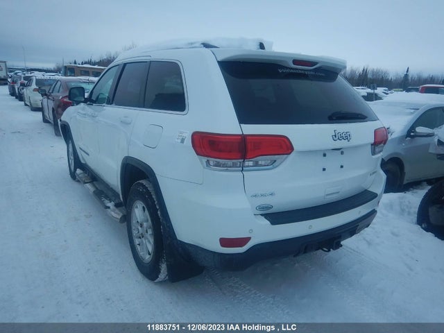 1C4RJFAG9KC783386 Jeep Grand Cherokee Laredo