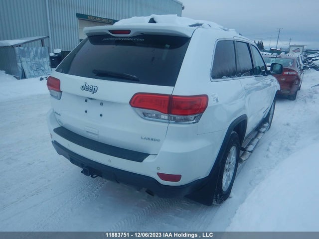 1C4RJFAG9KC783386 Jeep Grand Cherokee Laredo