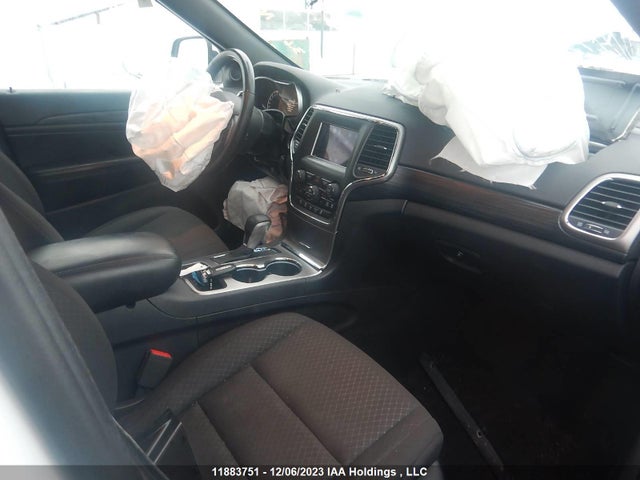 1C4RJFAG9KC783386 Jeep Grand Cherokee Laredo