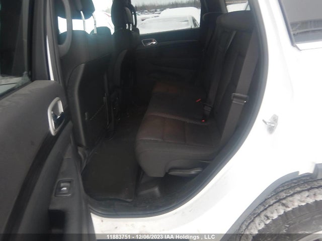 1C4RJFAG9KC783386 Jeep Grand Cherokee Laredo