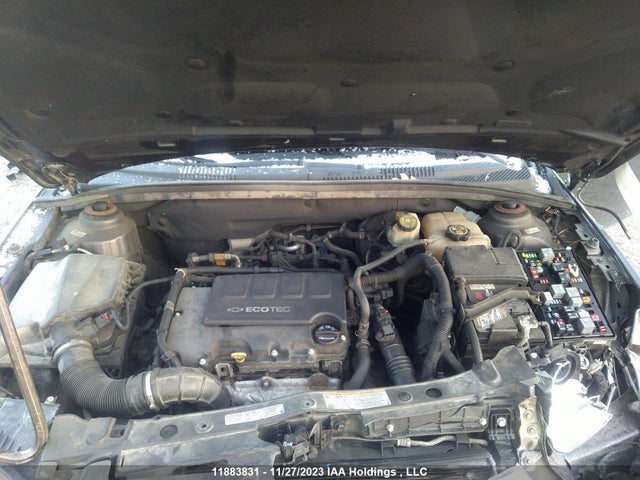 Chevrolet CRUZE LT 2014 1G1PC5SB8E7407895 Image 10