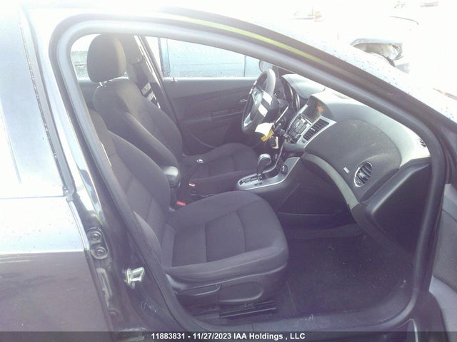 Chevrolet CRUZE LT 2014 1G1PC5SB8E7407895 Image 5