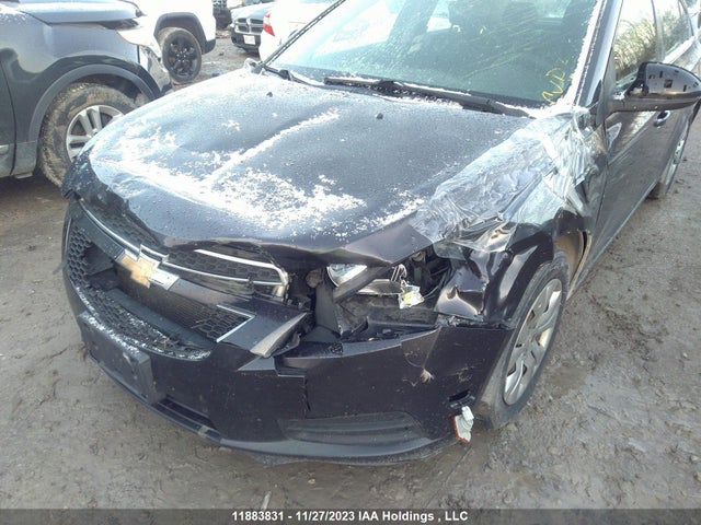 Chevrolet CRUZE LT 2014 1G1PC5SB8E7407895 Image 6