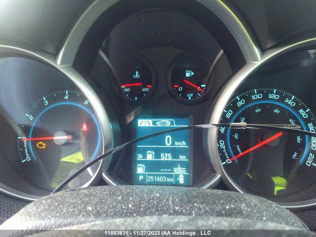 Chevrolet CRUZE LT 2014 1G1PC5SB8E7407895 Image 7