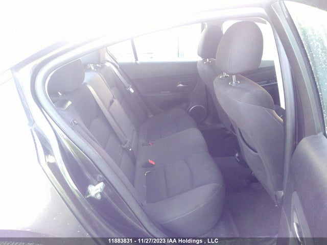 Chevrolet CRUZE LT 2014 1G1PC5SB8E7407895 Image 8