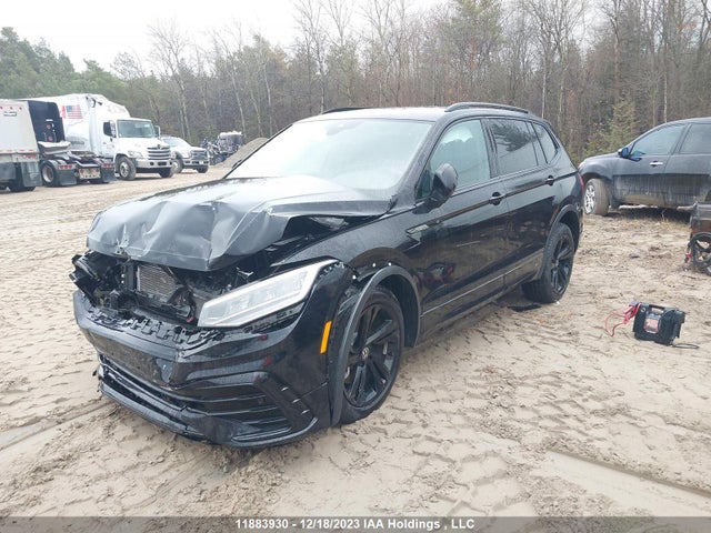 3VV8B7AX6PM022658 Volkswagen TIGUAN
