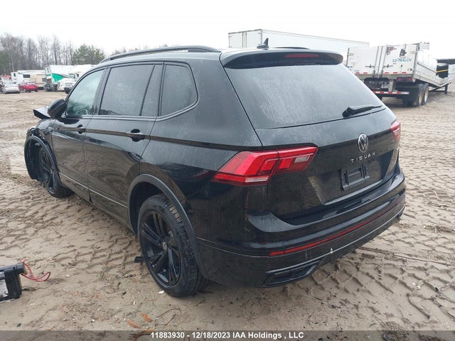 3VV8B7AX6PM022658 Volkswagen TIGUAN