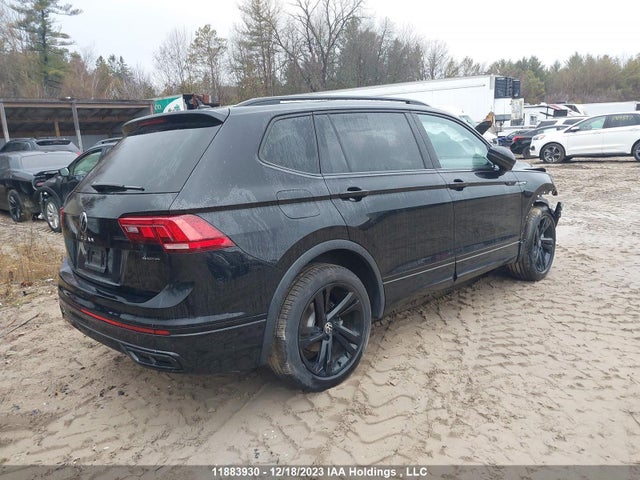3VV8B7AX6PM022658 Volkswagen TIGUAN