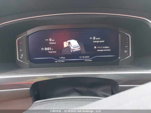 3VV8B7AX6PM022658 Volkswagen TIGUAN