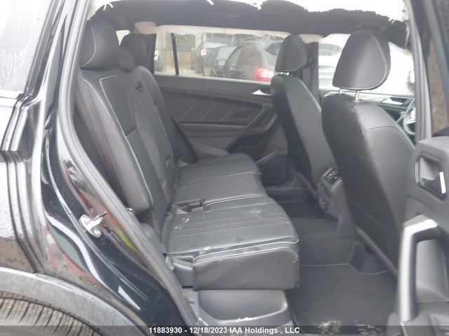 3VV8B7AX6PM022658 Volkswagen TIGUAN