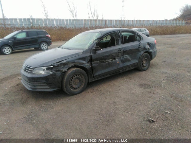 3VW1K7AJ3FM293085 Volkswagen JETTA S