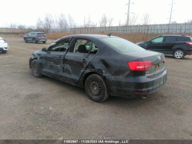 3VW1K7AJ3FM293085 Volkswagen JETTA S