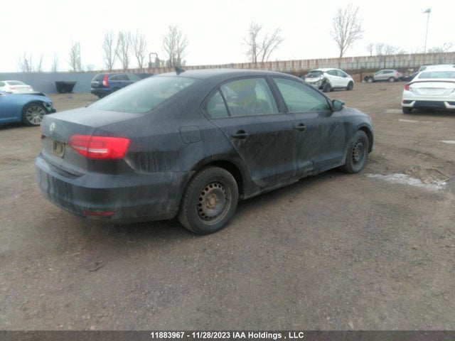 3VW1K7AJ3FM293085 Volkswagen JETTA S