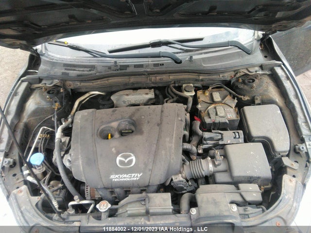 3MZBM1V73GM240270 Mazda Mazda3 Gs